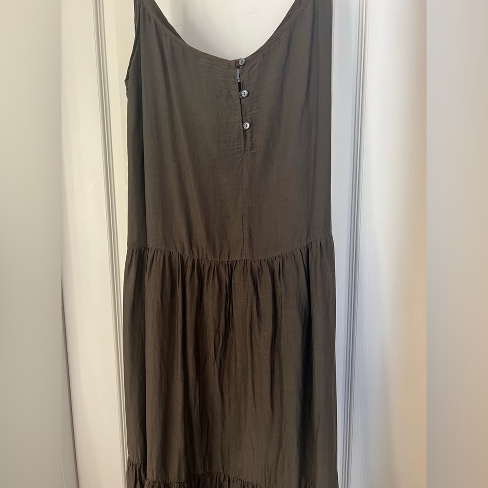 Velvet Dress M